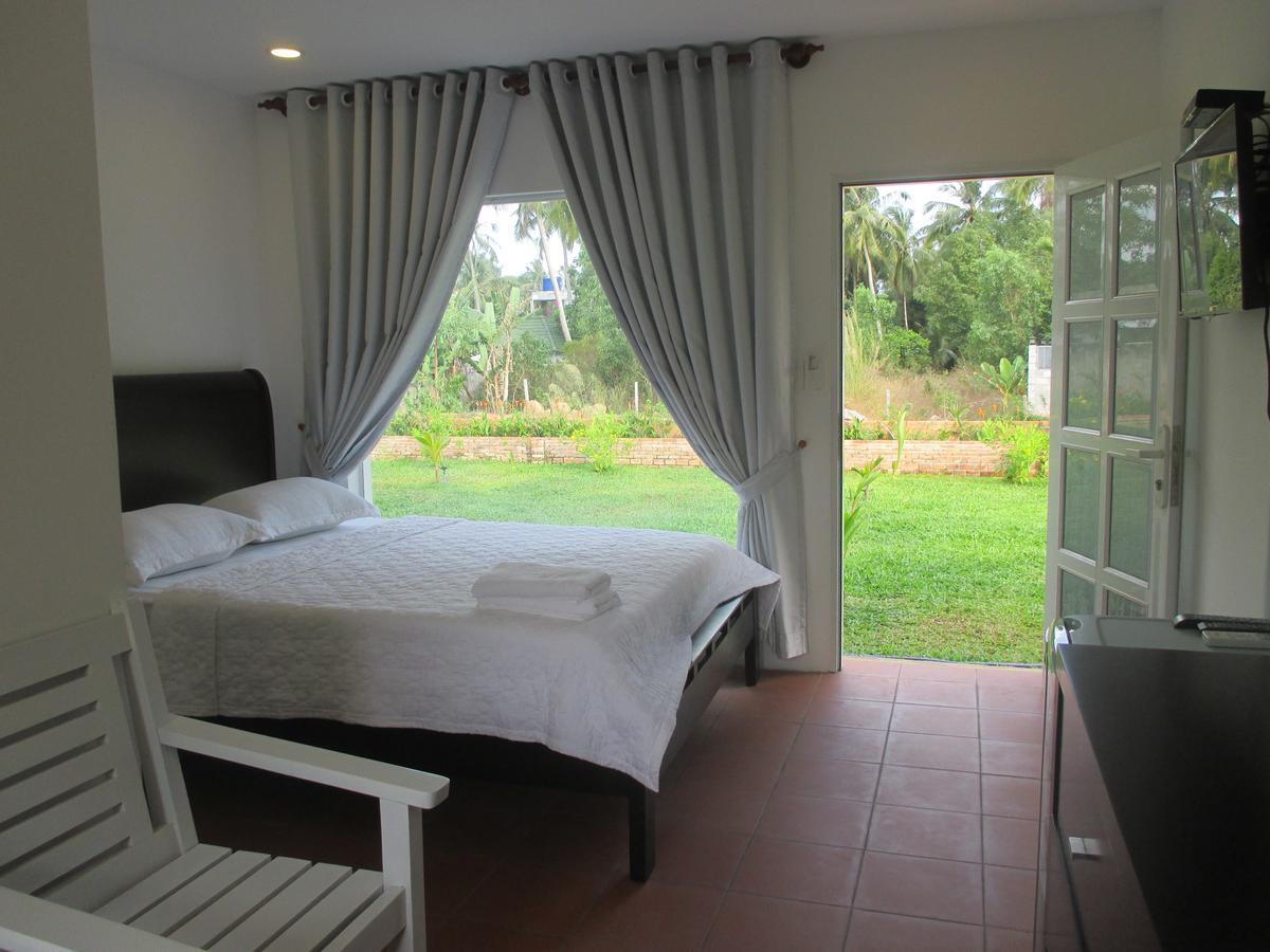 Bamboo Garden Resort Phu Quoc Exterior photo