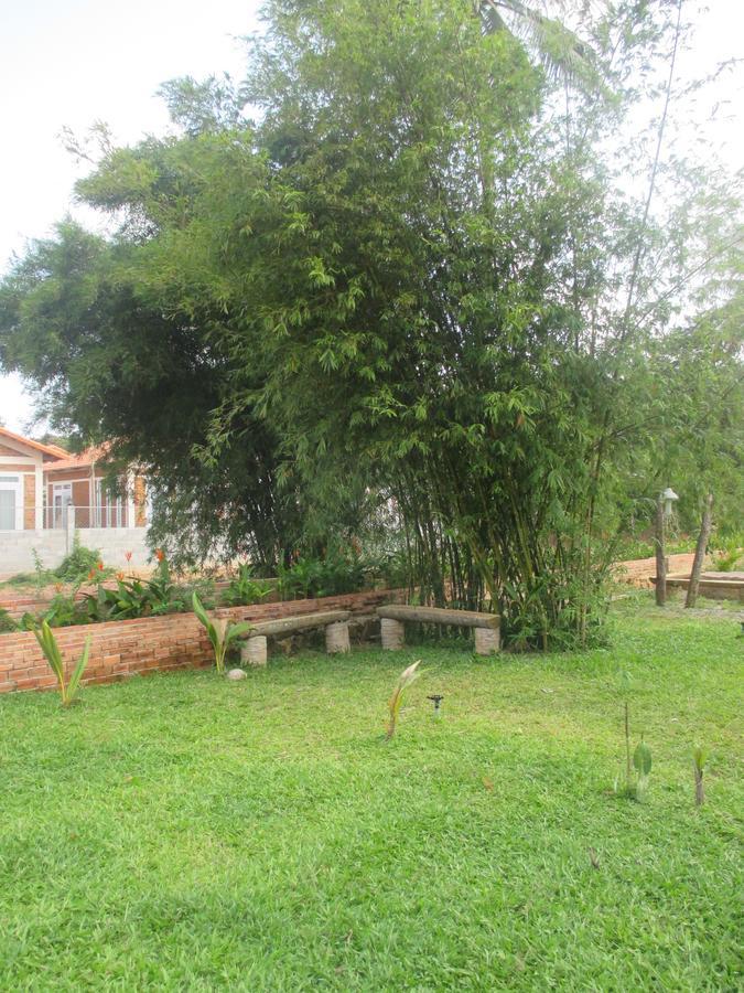 Bamboo Garden Resort Phu Quoc Exterior photo