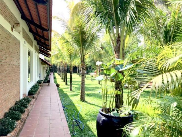 Bamboo Garden Resort Phu Quoc Exterior photo